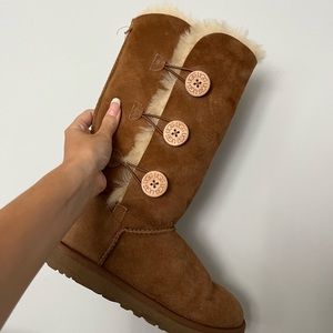 UGG Bailey Button Triplet II